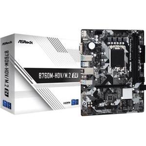 Matična ploča Asrock Intel LGA1700 B760M-HDV M.2 D4