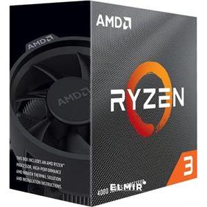 Procesor AMD Ryzen 3 4300G 4C/8T 3.8 GHz (4.0 GHz) AM4 4MB L3 Cache 65W Box Radeon Graphics PN: 100-100000144BOX