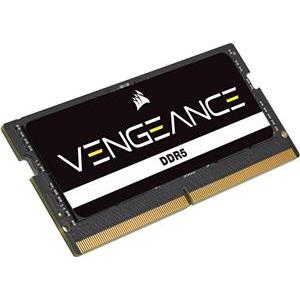CORSAIR Vengeance - DDR5 - kit - 16 GB + 2 x 8 GB - SO-DIMM 262-pin - 4800 MHz / PC5-38400
