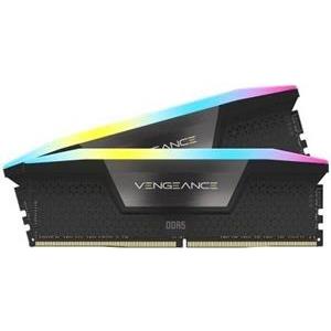 CORSAIR Vengeance RGB - DDR5 - kit - 32 GB: 2 x 16 GB - DIMM 288-pin - 5600 MHz / PC5-44800