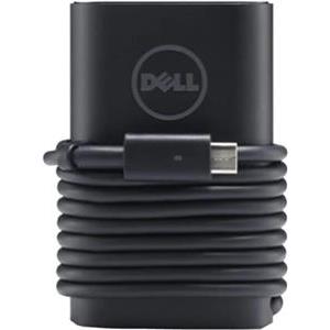 Dell AC adapter 65W USB-C with 1 meter Power Cord - Euro