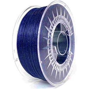 Nit za 3D printer DEVIL DESIGN, PETG, 1.75mm, Galaxy super plava, 1kg