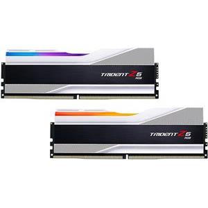 G.Skill Trident Z5 RGB 32GB DDR5 Kit (2x16GB) silver 5200MHz, CL36