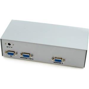 Gembird VGA splitter 2 port