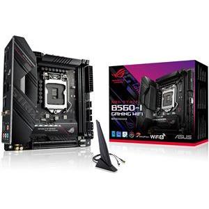 ASUS ROG STRIX B760-I GAMING WIFI