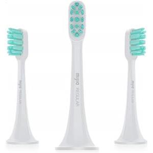 Mi Electric Toothbrush Head (3-pack,standard) (Light Grey)