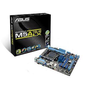 Matična ploča Asus M5A78L-M LX