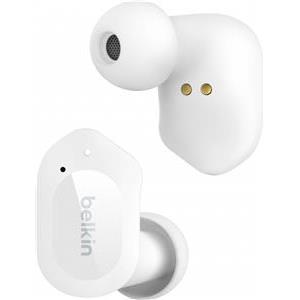 Belkin SOUNDFORM Play True Wireless Earbuds - White