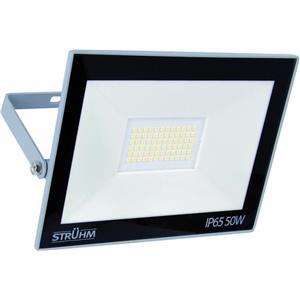 LED Reflektor 50W -hladno bijela boja svjetla, IP65, sivi