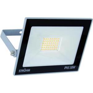 LED Reflektor 30W -prirodno bijela boja svjetla, IP65, sivi