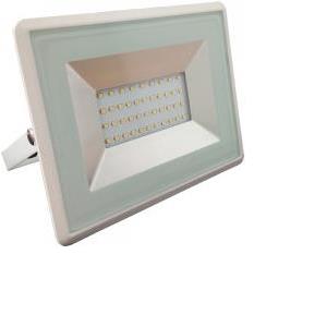 LED reflektor 30 W bijeli, hladno svjetlo, VT-4031, SKU-5957