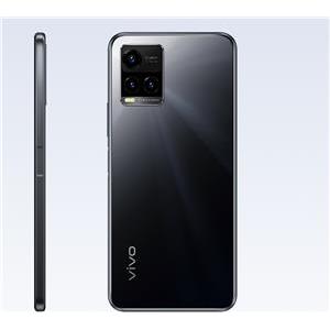 Smartphone VIVO Y33S (V2109), 6.58incha, 8GB, 128GB, Funtouch OS 11.1, crni (mirror black)