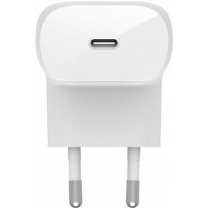 Belkin BOOST CHARGE 30W PD PPS Wall Charger - White