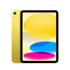 Apple 10.9-inch iPad (10th) Cellular 64GB - Yellow