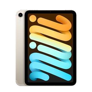 Apple iPad mini 6 Cellular 64GB - Starlight