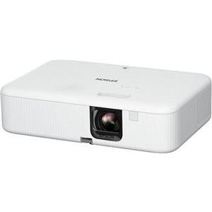 (1920x1080) Epson CO-FH02 3000-Lumen 16:9 HDMI 2xUSB Speaker White