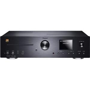 Magnat MC 400 black CD-Player, Inetrnetradio, DAB+, UKW, Netzwerkplayer, BT