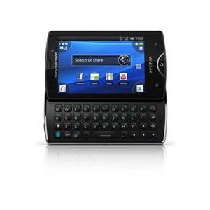 Mobitel Sony Ericsson Xperia mini pro black, mobilni uređaj