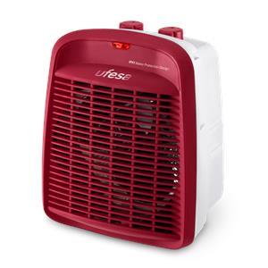 Ufesa heater Perseus Red 2000W
