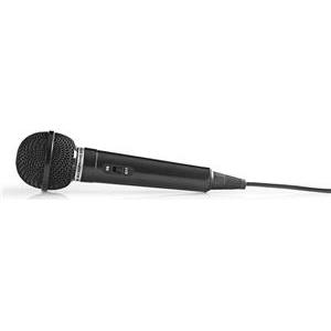 Mikrofon NEDIS MPWD01BK, crni