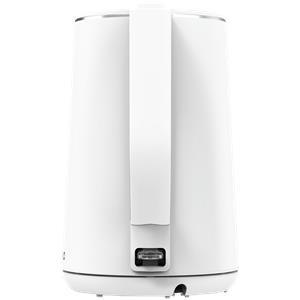 AENO Electric Kettle EK2: 1850-2200W, 1.5L, Strix, Double-walls, Non-heating body, Auto Power Off, Dry tank Protection