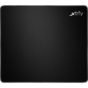 XTRFY GP2 L, Large mousepad, High-speed cloth, Non-slip, Black