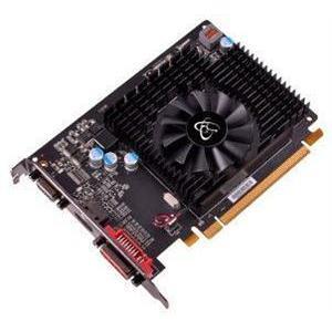 Grafička kartica XFX HD6670 800M 1GB DDR DVI, VGA, HDMI, PciEx, DX11. HDMI 1.4a, HW UVD