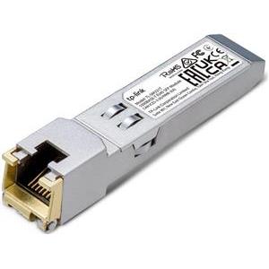 TP-Link TL-SM331T V1 - SFP (mini-GBIC) transceiver module - GigE