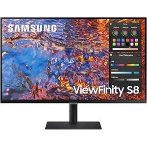 Samsung LED-Display ViewFinity S8 S32B800PXU - 80 cm (32) - 3840 x 2160 4K UHD