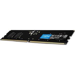 Crucial - DDR5 - module - 16 GB - DIMM 288-pin - 5600 MHz / PC5-44800 - unbuffered