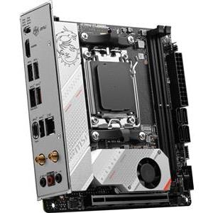 MSI MPG B650I EDGE WIFI - motherboard - mini ITX - Socket AM5 - AMD B650