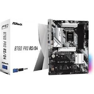 MB ASRock Intel 1700 B760 PRO RS/D4