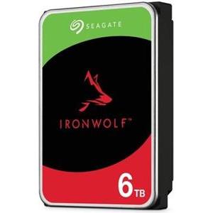 Seagate IronWolf ST6000VN006 - hard drive - 6 TB - SATA 6Gb/s