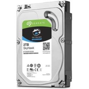 Seagate IronWolf ST2000VN003 - hard drive - 2 TB - SATA 6Gb/s