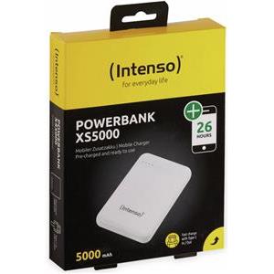 Intenso power bank XS5000 - 5000 mAh