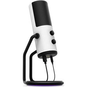 NZXT Capsule, mikrofon, bijeli, USB