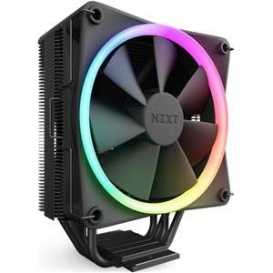 NZXT T120 RGB black, 1200/1700/AM4/AM5, zračni h.