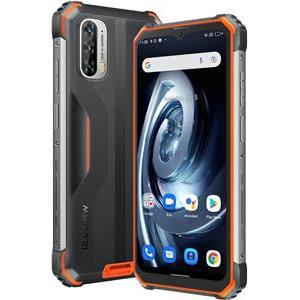 Blackview rugged smartphone BV7100 6GB+128GB, orange