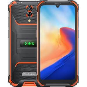Blackview rugged smartphone BV7200 6GB+128GB, orange