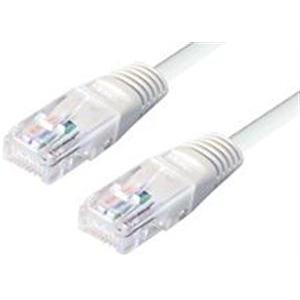 Transmedia Cat6 UTP Kabel 10M, white