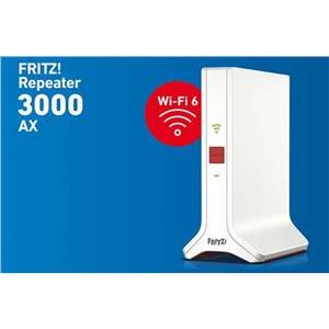 AVM FRITZ!WLAN Repeater 3000 AX (WiFi 6)