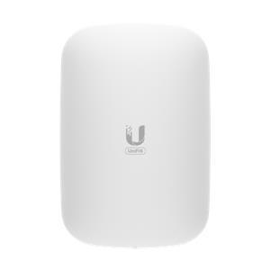 UbiQuiti UniFi U6-Extender 2,4Ghz/573,5MBPS - 5Ghz/4800MBPS