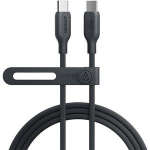 Anker 543 BIO USBC-USBC 1.8m cable black