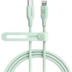 Anker 541 BIO USBC-LTG 1.8m cable green