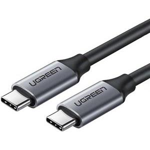 Ugreen USB-C 3.1 Gen1 3A 60W cable, 1.5m - polybag