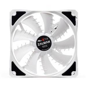 Ventilator Zalman case fan. ZM-SF3 120mm Sharks Fin Blade . 120(L) x 120(W) x 26.4(H) mm. 900rpm-1500rpm (RC).
