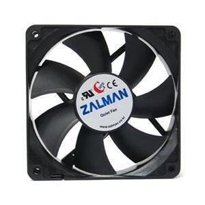 Ventilator Zalman case fan. ZM-F3 120mm. 120(W) x 120(L) x 25(H) mm. 900rpm-1800rpm (RC56). 20.0dBA-34.0dBA. Si