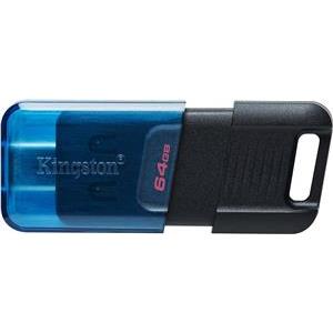 Stick Kingston DT80M 64GB USB-C 3.0