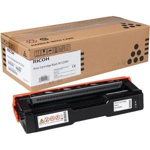 Ricoh M C250 - black - original - toner cartridge