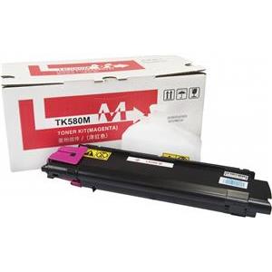 Kyocera toner TK-580M - Magenta